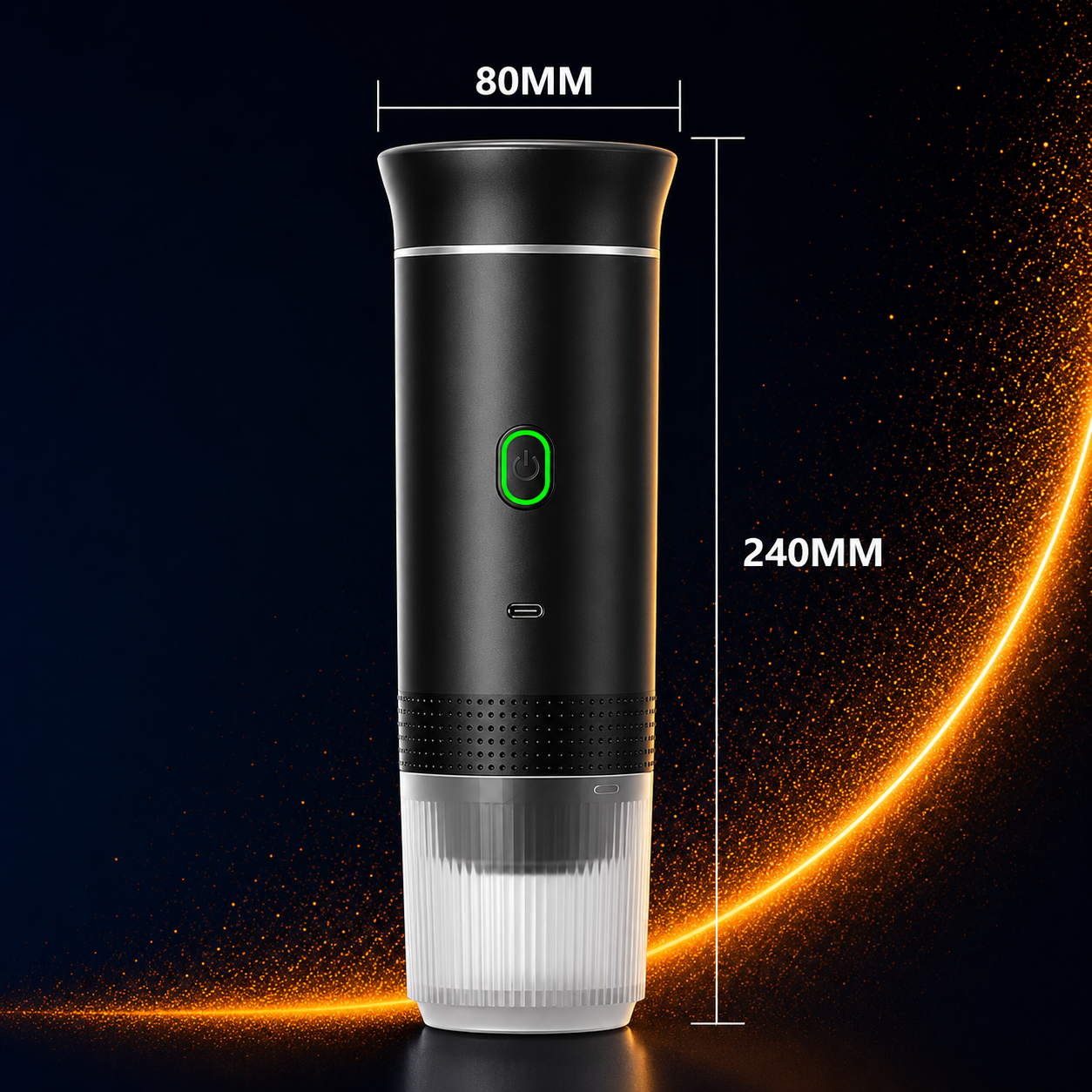 Vortrix Pro + Thermic Cup (+ 3 FREE E-BOOKS)