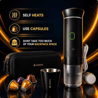 Vortrix Pro + Thermic Cup
