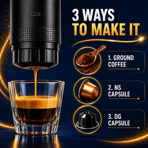 BrewGo + Thermic Cup