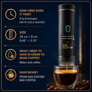 BrewGo + Thermic Cup