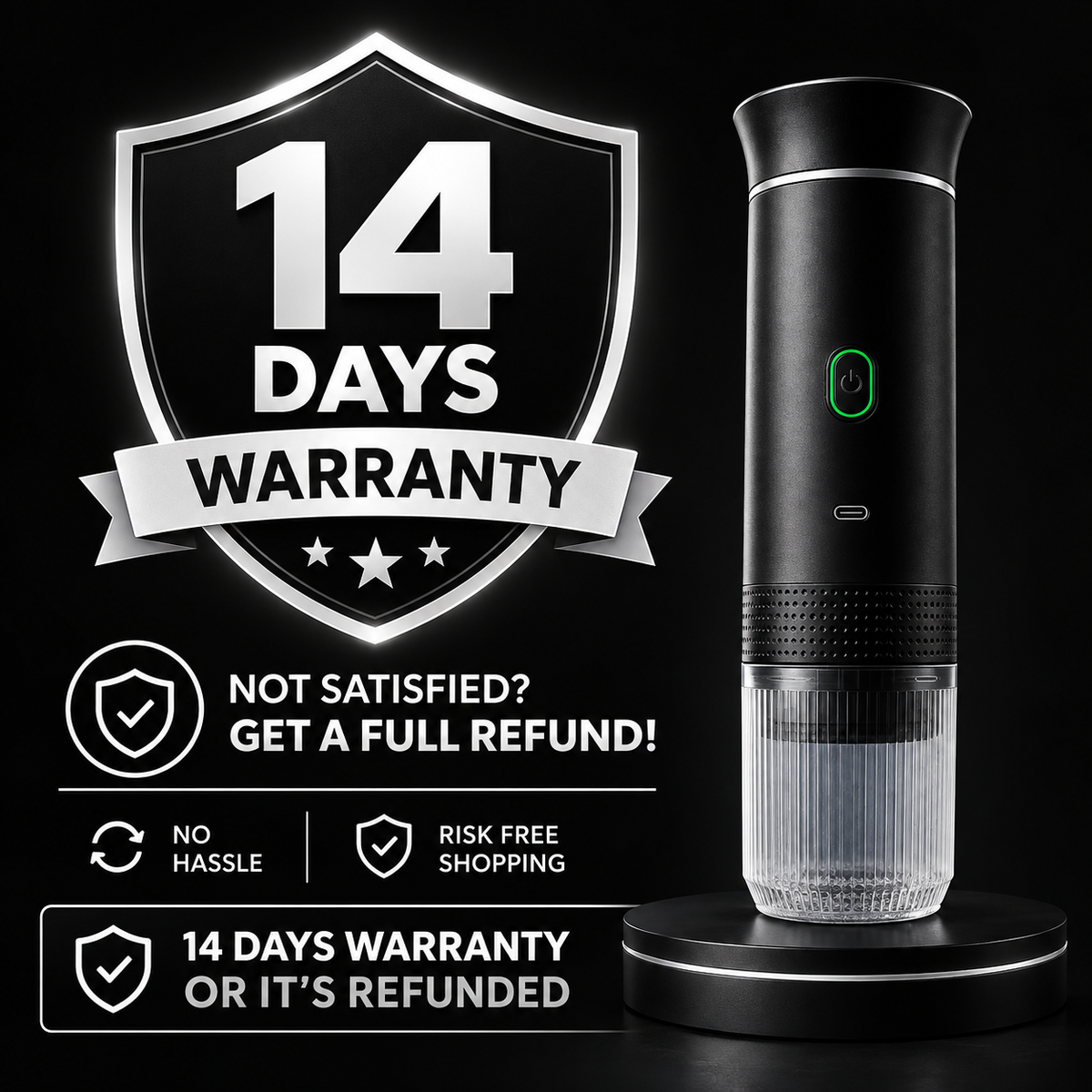 Vortrix Pro (LAUNCH PRODUCT)
