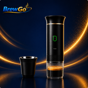 BrewGo + Thermic Cup