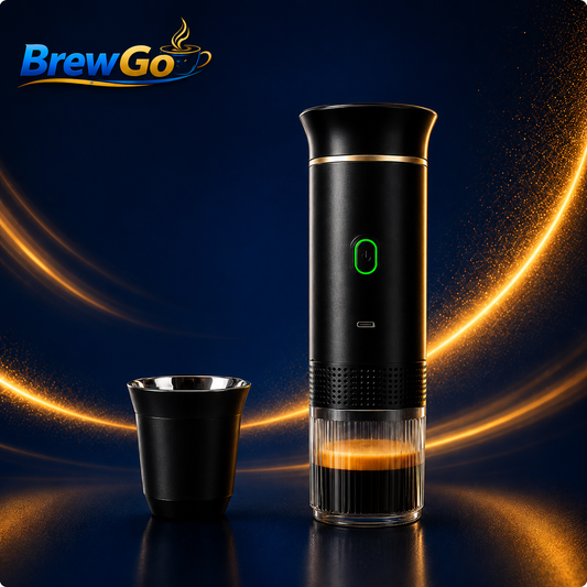 BrewGo + Thermic Cup