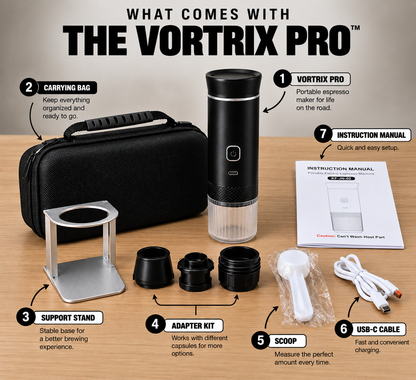 Vortrix Pro (LAUNCH PRODUCT)