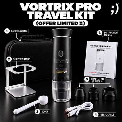 Vortrix Pro (LAUNCH PRODUCT)