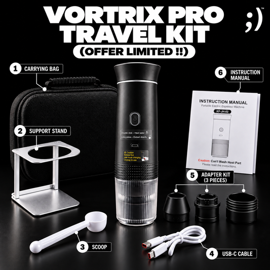 Vortrix Pro (LAUNCH PRODUCT)