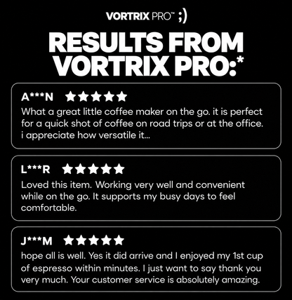 Vortrix Pro (LAUNCH PRODUCT)